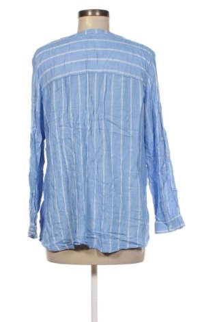 Дамска блуза Tom Tailor, Размер S, Цвят Син, Цена 13,60 лв.