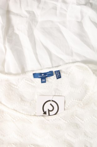 Damen Shirt Tom Tailor, Größe M, Farbe Weiß, Preis € 13,01
