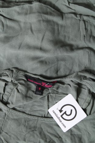 Damen Shirt Tom Tailor, Größe M, Farbe Grün, Preis 11,83 €