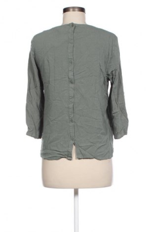 Γυναικεία μπλούζα Tom Tailor, Μέγεθος M, Χρώμα Πράσινο, Τιμή 11,57 €