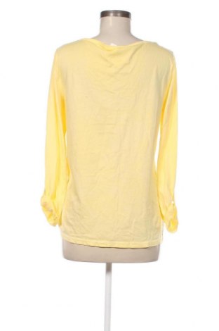Дамска блуза Tom Tailor, Размер M, Цвят Жълт, Цена 17,00 лв.