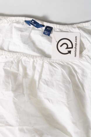 Damen Shirt Tom Tailor, Größe M, Farbe Weiß, Preis € 11,83