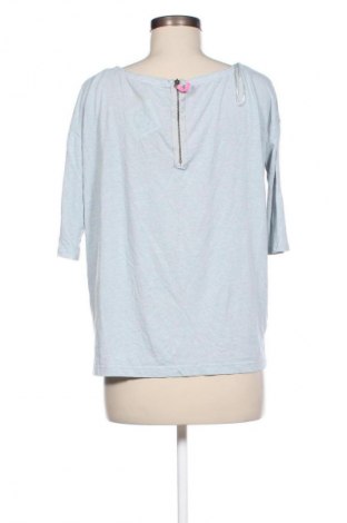 Дамска блуза Tom Tailor, Размер S, Цвят Син, Цена 15,30 лв.