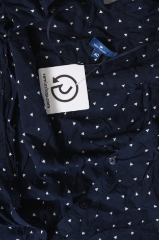 Damen Shirt Tom Tailor, Größe M, Farbe Blau, Preis 9,46 €