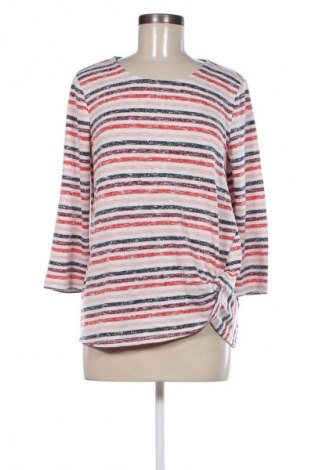 Γυναικεία μπλούζα Tom Tailor, Μέγεθος M, Χρώμα Πολύχρωμο, Τιμή 21,03 €