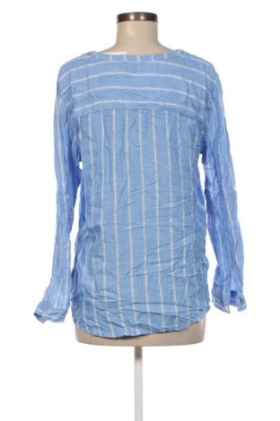 Дамска блуза Tom Tailor, Размер M, Цвят Син, Цена 17,00 лв.