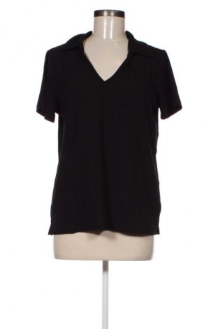 Γυναικεία μπλούζα Tom Tailor, Μέγεθος XL, Χρώμα Μαύρο, Τιμή 39,00 €