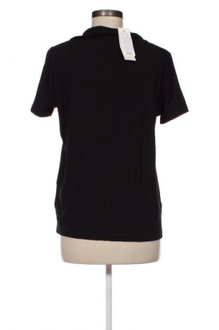 Γυναικεία μπλούζα Tom Tailor, Μέγεθος XL, Χρώμα Μαύρο, Τιμή 28,47 €