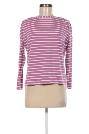 Γυναικεία μπλούζα Tom Tailor, Μέγεθος S, Χρώμα Βιολετί, Τιμή 7,36 €