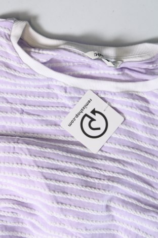 Γυναικεία μπλούζα Tom Tailor, Μέγεθος L, Χρώμα Βιολετί, Τιμή 10,52 €