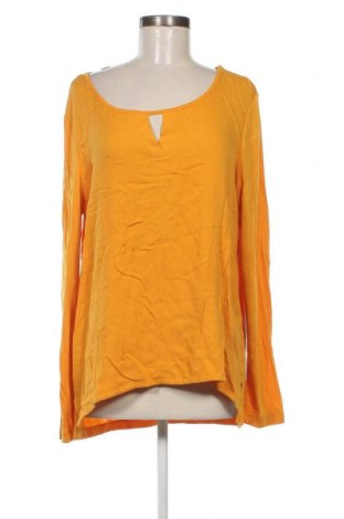 Дамска блуза Tom Tailor, Размер L, Цвят Жълт, Цена 34,00 лв.