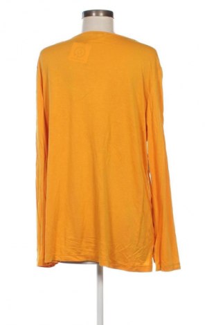 Дамска блуза Tom Tailor, Размер L, Цвят Жълт, Цена 15,30 лв.