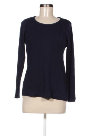 Γυναικεία μπλούζα Tom Tailor, Μέγεθος L, Χρώμα Μπλέ, Τιμή 10,52 €