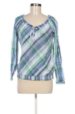 Γυναικεία μπλούζα Tom Tailor, Μέγεθος S, Χρώμα Πολύχρωμο, Τιμή 9,46 €