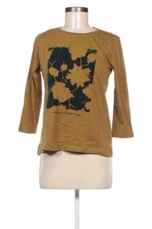 Дамска блуза Tom Tailor, Размер M, Цвят Зелен, Цена 17,00 лв.