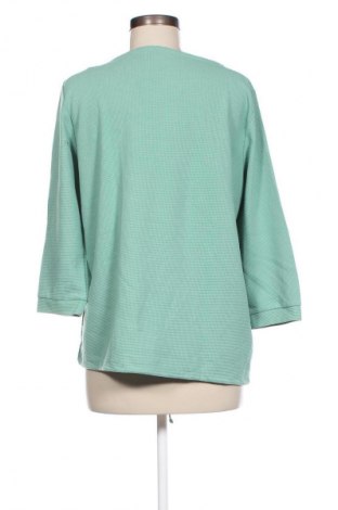 Дамска блуза Tom Tailor, Размер XL, Цвят Зелен, Цена 20,40 лв.