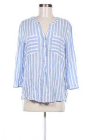 Γυναικεία μπλούζα Tom Tailor, Μέγεθος M, Χρώμα Πολύχρωμο, Τιμή 9,46 €