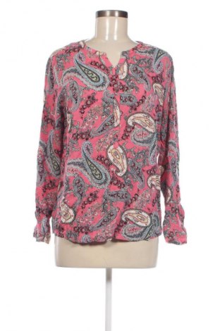 Дамска блуза Tom Tailor, Размер L, Цвят Многоцветен, Цена 17,00 лв.