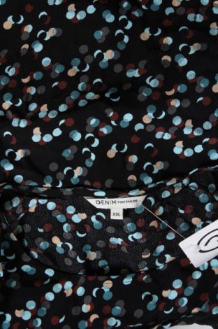 Γυναικεία μπλούζα Tom Tailor, Μέγεθος XXL, Χρώμα Πολύχρωμο, Τιμή 10,52 €