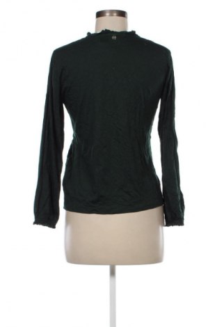 Damen Shirt Tom Tailor, Größe S, Farbe Grün, Preis 9,46 €