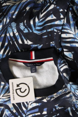 Bluză de femei Tommy Hilfiger, Mărime L, Culoare Albastru, Preț 146,38 Lei