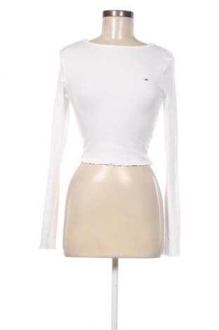 Дамска блуза Tommy Hilfiger, Размер S, Цвят Бял, Цена 111,65 лв.