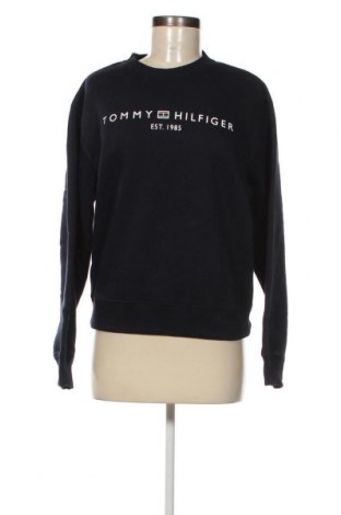 Γυναικεία μπλούζα Tommy Hilfiger, Μέγεθος S, Χρώμα Μαύρο, Τιμή 57,55 €