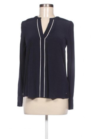 Damen Shirt Tommy Hilfiger, Größe XXS, Farbe Blau, Preis € 57,55