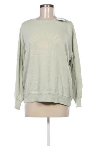 Дамска блуза Tommy Hilfiger, Размер XS, Цвят Зелен, Цена 48,95 лв.
