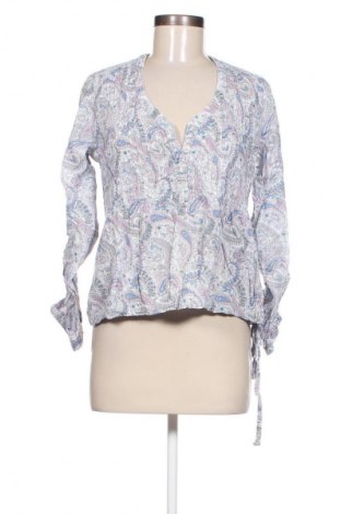 Дамска блуза Tommy Hilfiger, Размер XS, Цвят Многоцветен, Цена 48,95 лв.