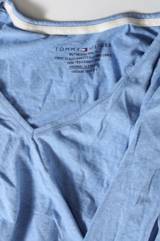 Дамска блуза Tommy Hilfiger, Размер S, Цвят Син, Цена 44,50 лв.