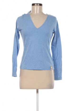 Дамска блуза Tommy Hilfiger, Размер S, Цвят Син, Цена 48,95 лв.