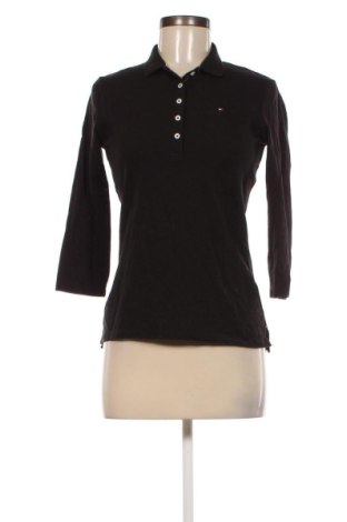 Γυναικεία μπλούζα Tommy Hilfiger, Μέγεθος S, Χρώμα Μαύρο, Τιμή 30,28 €