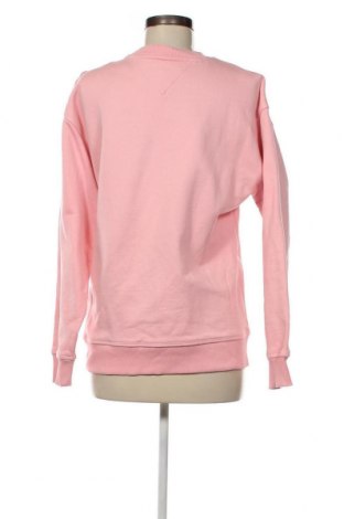 Bluză de femei Tommy Jeans, Mărime M, Culoare Roz, Preț 282,24 Lei