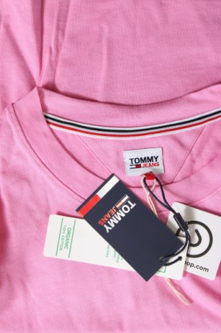 Damen Shirt Tommy Jeans, Größe L, Farbe Rosa, Preis € 39,69