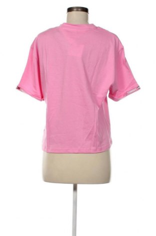 Дамска блуза Tommy Jeans, Размер L, Цвят Розов, Цена 77,00 лв.