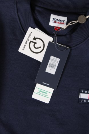 Damen Shirt Tommy Jeans, Größe M, Farbe Blau, Preis 44,23 €