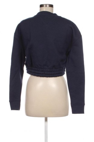 Γυναικεία μπλούζα Tommy Jeans, Μέγεθος M, Χρώμα Μπλέ, Τιμή 44,23 €