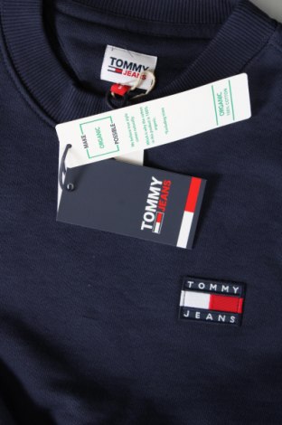 Γυναικεία μπλούζα Tommy Jeans, Μέγεθος S, Χρώμα Μπλέ, Τιμή 44,23 €