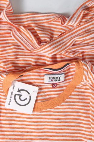 Damen Shirt Tommy Jeans, Größe XS, Farbe Mehrfarbig, Preis € 39,58
