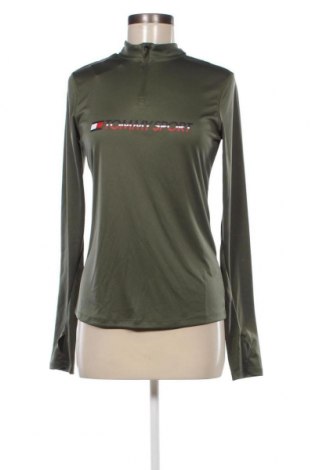 Damen Shirt Tommy Sport, Größe S, Farbe Grün, Preis € 28,92