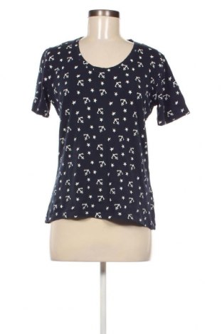 Γυναικεία μπλούζα Tony Brown, Μέγεθος L, Χρώμα Μπλέ, Τιμή 6,46 €