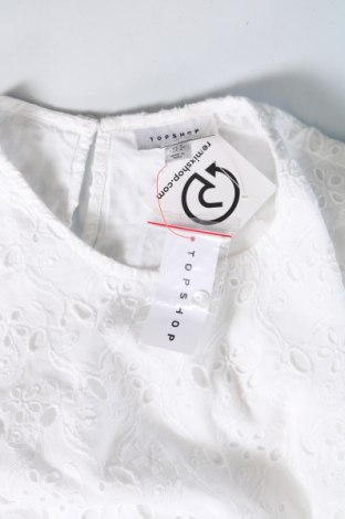 Damen Shirt Topshop, Größe S, Farbe Weiß, Preis € 15,88