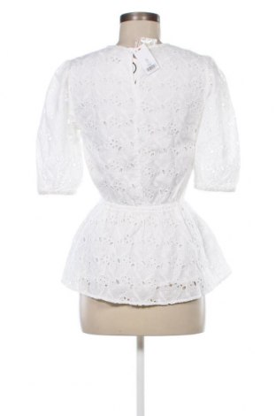 Γυναικεία μπλούζα Topshop, Μέγεθος S, Χρώμα Λευκό, Τιμή 15,88 €