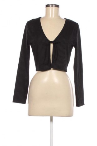 Γυναικεία μπλούζα Topshop, Μέγεθος S, Χρώμα Μαύρο, Τιμή 8,41 €