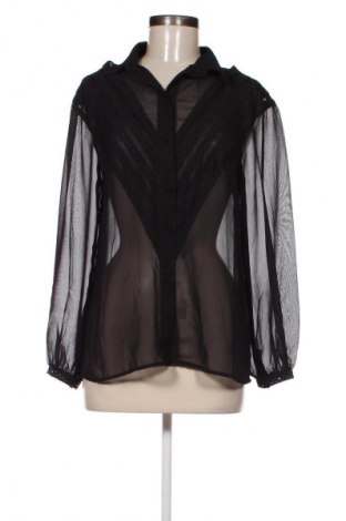 Дамска блуза Topshop, Размер M, Цвят Черен, Цена 34,10 лв.