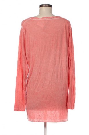 Γυναικεία μπλούζα Tredy, Μέγεθος XXL, Χρώμα Ρόζ , Τιμή 11,75 €