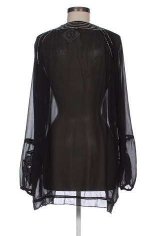 Дамска блуза Tredy, Размер XXL, Цвят Черен, Цена 10,45 лв.