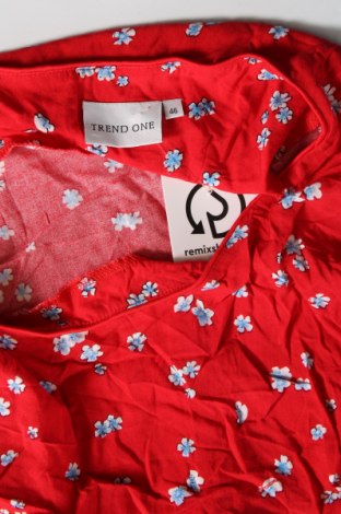 Bluză de femei Trend One, Mărime XL, Culoare Roșu, Preț 37,50 Lei