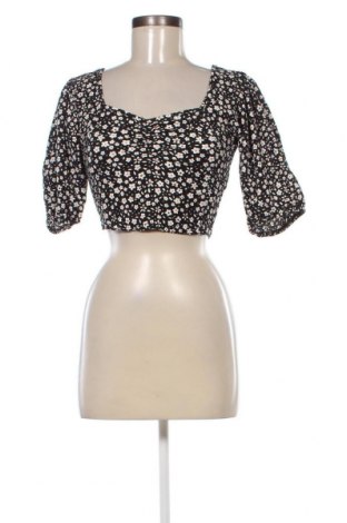 Дамска блуза Trendyol, Размер M, Цвят Многоцветен, Цена 34,65 лв.